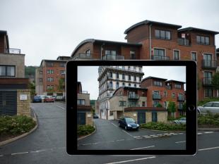 URBANPLANAR Augmented Reality for Urban Planning