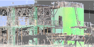 Scan-vs-BIM Tracking state changes by comparing reality capture data with existing BIM models